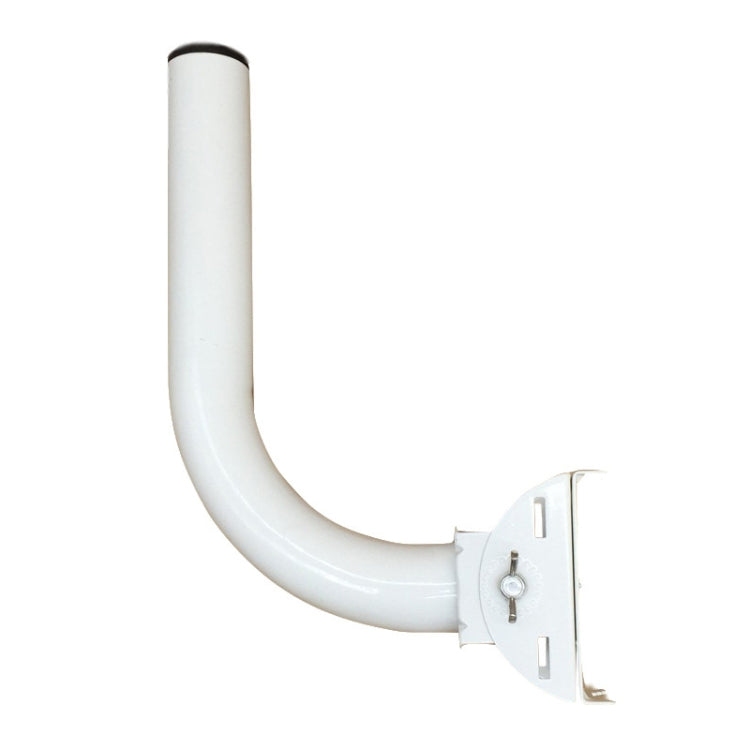 Outdoor AP Wireless Monitoring Bridge Bracket Infrared Radio Multi-angle Adjustable Bracket Directional Antenna Elevation Bracket Outdoor AP Wireless Monitoring Bridge Bracket Infrared Radio Multi-angle Adjustable Bracket Directional Antenna Elevation Bracket